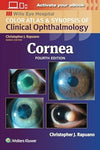 Cornea: Print + eBook with Multimedia (Wills Eye Institute Atlas Series), 4e