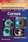 Cornea: Print + eBook with Multimedia (Wills Eye Institute Atlas Series), 4e