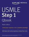 USMLE Step 1 Qbook, 9e** | ABC Books