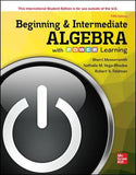 ISE Beginning and Intermediate Algebra with P.O.W.E.R. Learning, 5e