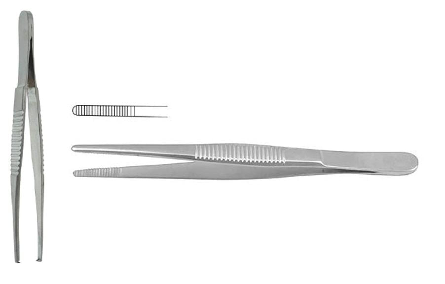 Surg. Insts- Forceps-Simple-Stainless Steel Surg. Insts- Forceps-Simple-Stainless Steel
