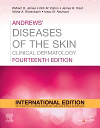 Andrews' Diseases of the Skin (IE), 14e