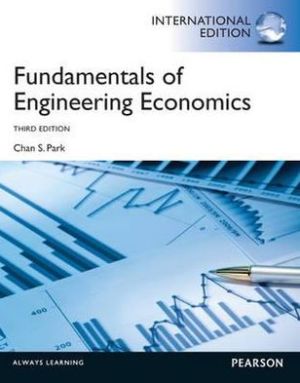 Fundamentals of Engineering Economics: (IE), 3e