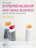 Entrepreneurship and Small Business, 5e
