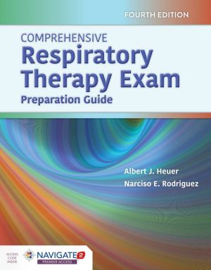 Comprehensive Respiratory Therapy Exam Preparation, 4e | ABC Books