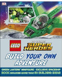 LEGO® DC Comics Super Heroes Build Your Own Adventure