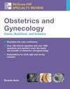 McGraw-Hill Specialty Review: Obstetrics & Gynecology: Cases, Questions, and Answers**
