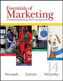 Essentials of Marketing 14E**