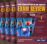 THE ESSENTIALS OF MRCP EXAM REVIEW: MRCP Part 2 Questions and Answers, 4-Volume Set