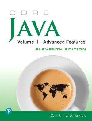 Core Java, Volume II--Advanced Features, 11e**