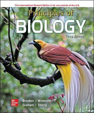 ISE Principles of Biology, 3e**