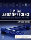 Clinical Laboratory Science : Concepts, Procedures, and Clinical Applications, 9e