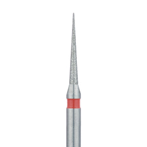Dent. Inst-Burs-high speed-Needle 859 Yellow Bur
