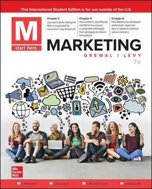 ISE M: Marketing, 7e**