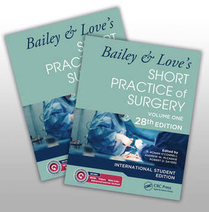 Bailey & Love's Short Practice of Surgery, 2 Volume Set (IE), 28e