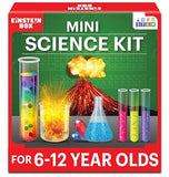 Einstein Box Mini Science Kit for Boys & Girls 6,7,8,9,10,11,12 Years Old | Birthday Gifts Ideas for Kids 6-8-10-12 Years Old | STEM Learning & Education Toys |