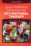 Quick Reference Dictionary for Occupational Therapy, 7e
