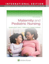 Maternity and Pediatric Nursing (IE), 5e