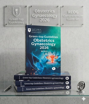 Green-top Guidelines Obstetrics Gynaecology 2026-RCOG, 4-Volume Set