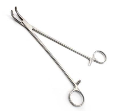 Needle Holder-CURVED Needle Holder-CURVED