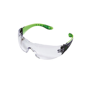 Dent Supp - Safty Glasse Protective eyewear with wide lenses and clear frame, anti-fog- 002 NEW