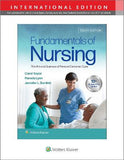 Fundamentals of Nursing: The Art and Science of Person-Centered Care (IE), 10e