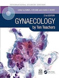 Gynaecology by Ten Teachers (ISE), 21e