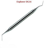 Dent. Inst-DG16 Explorer double ended-Ross