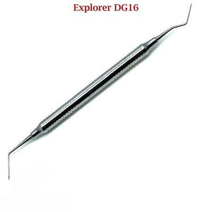 Dent. Inst-DG16 Explorer double ended-Ross