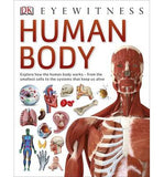 Eyewitness Human Body