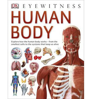Eyewitness Human Body