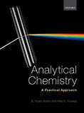 Analytical Chemistry: A Practical Approach