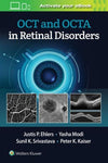 OCT and OCTA in Retinal Disorders | ABC Books