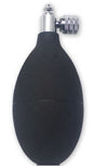 Spare Parts-Sphygmomanometer Blood Pressure Bulb&Air Release Pump-Homecare