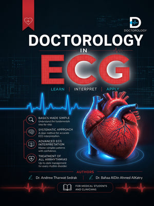 DOCTOROLOGY IN ECG: LEARN | INTERPRET | APPLY