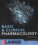 Basic and Clinical Pharmacology (IE), 14e**