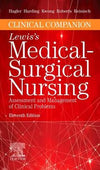 Clinical Companion to Lewis's Medical-Surgical Nursing : Assessment and Management of Clinical Problems, 11e** | ABC Books