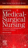 Clinical Companion to Lewis's Medical-Surgical Nursing : Assessment and Management of Clinical Problems, 11e** | ABC Books