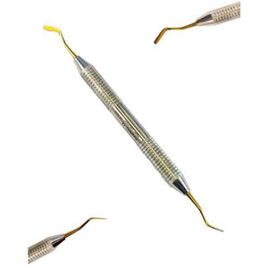 Dent. Inst-Plastic Filling Instrument / ASH-Gold-Ross
