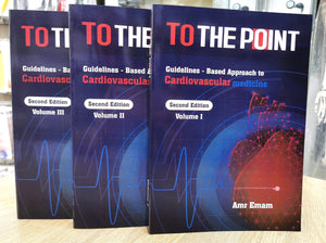 To The Point : Guidelines-Based Approach to Cardiovascular Medicine, 3-Volume Set, 2e