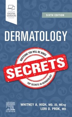 Dermatology Secrets, 6e