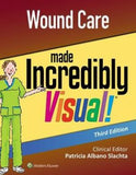 Wound Care Made Incredibly Visual, 3e**