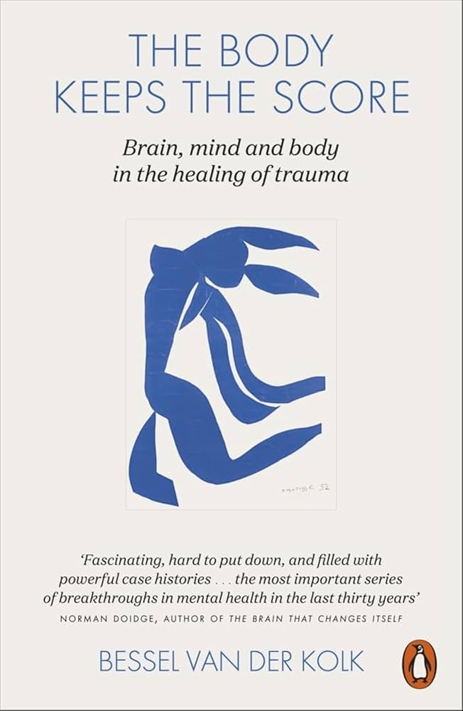 The Body Keeps the Score | Bessel van der Kolk