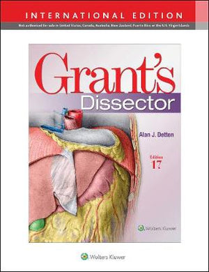 Grant's Dissector (IE), 17e** | ABC Books