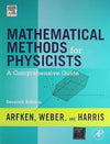 Mathematical Methods for Physicists: A Comprehensive Guide, 7e