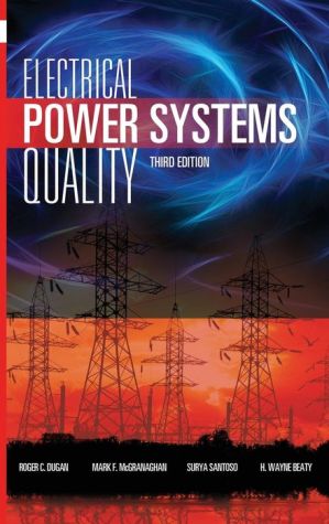 Electrical Power Systems Quality 3E | ABC Books