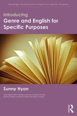 Introducing Genre and English for Specific Purposes