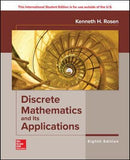 ISE Discrete Mathematics and Its Applications, 8e