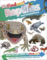 Reptiles and Amphibians