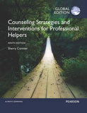 Counseling Strategies and Interventions for Professional Helpers, Global Edition, 9e
